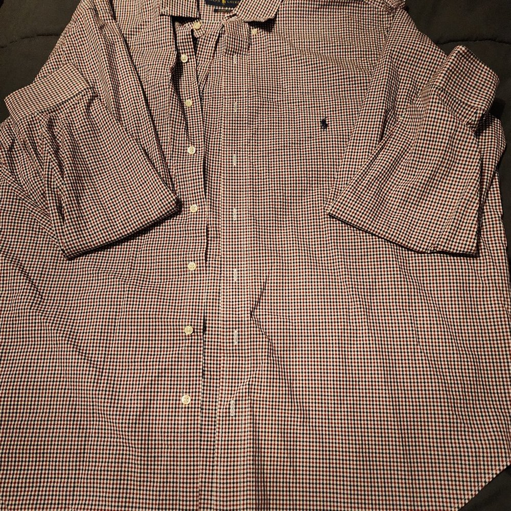 Ralph Lauren Big and Tall Size 2XL